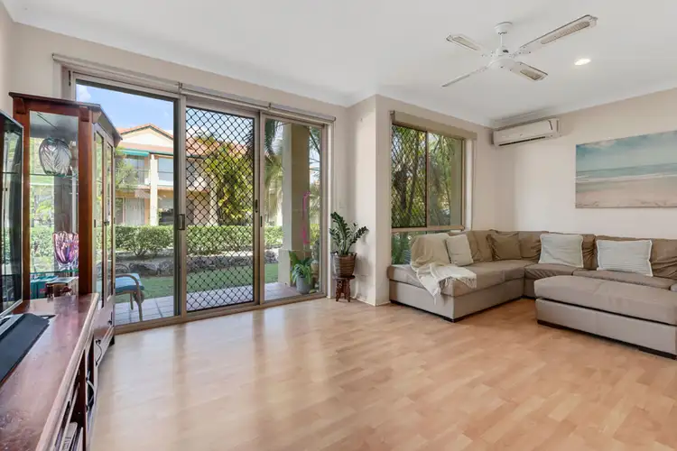 Fourth view of Homely townhouse listing, 82/152 Palm Meadows Drive, Carrara QLD 4211