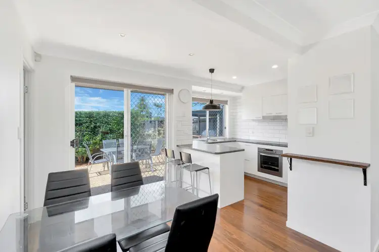 Second view of Homely townhouse listing, 13/164 Alexander Drive, Highland Park QLD 4211