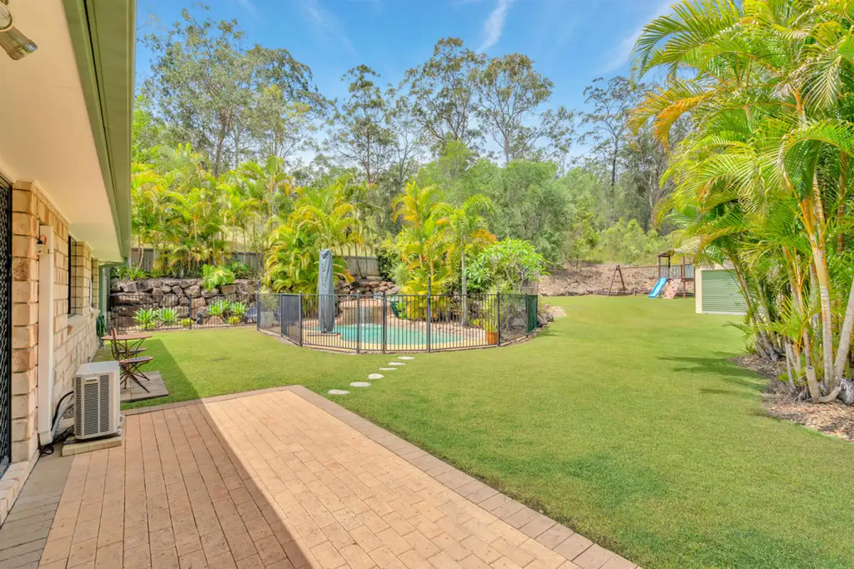 Main view of Homely house listing, 8 The Oval Drive, Mount Nathan QLD 4211
