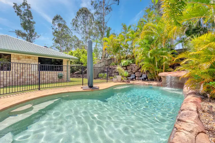 Second view of Homely house listing, 8 The Oval Drive, Mount Nathan QLD 4211