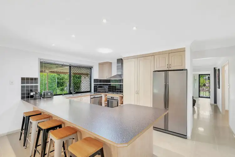 Fourth view of Homely house listing, 8 The Oval Drive, Mount Nathan QLD 4211