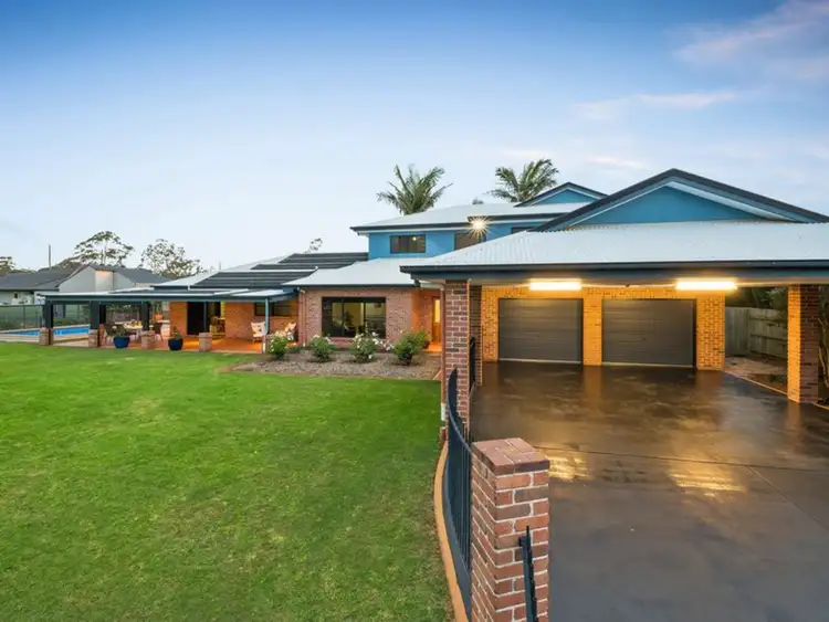 2 Saint Andrews Court, Middle Ridge QLD 4350