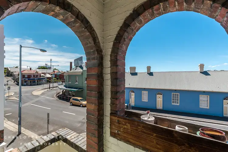 Third view of Homely apartment listing, 1-4/88 Hampden Road, Battery Point TAS 7004