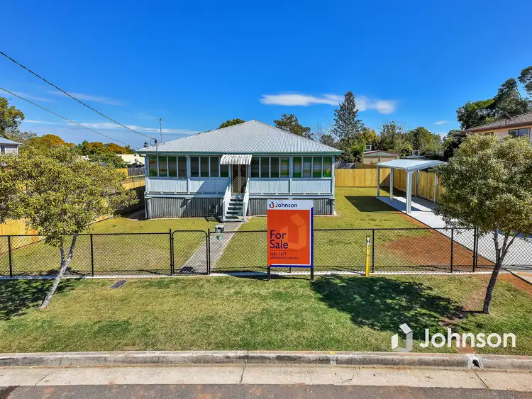 21 Siemons Street, One Mile QLD 4305