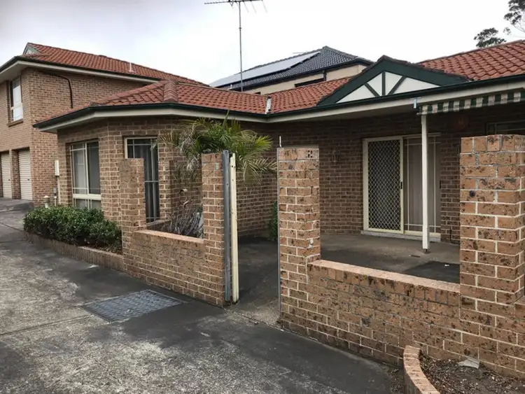 Main view of Homely villa listing, 3/11 Pringle Avenue, Bankstown NSW 2200