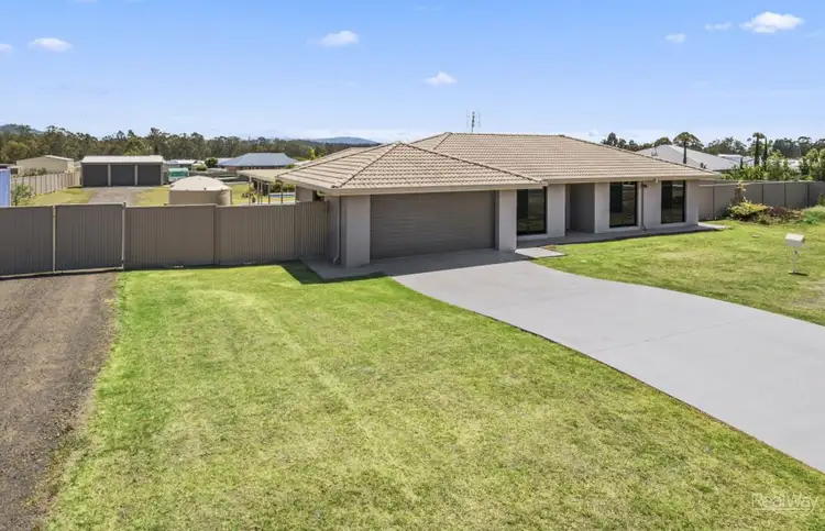 Main view of Homely house listing, 70 Parkridge Drive, Withcott QLD 4352