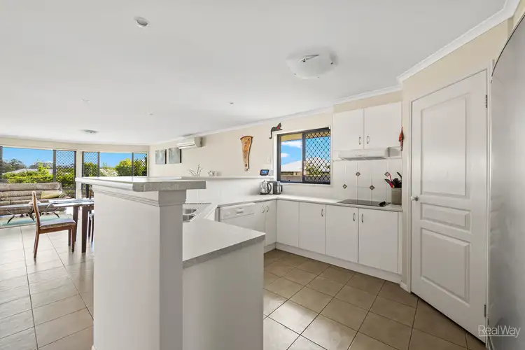 Second view of Homely house listing, 70 Parkridge Drive, Withcott QLD 4352