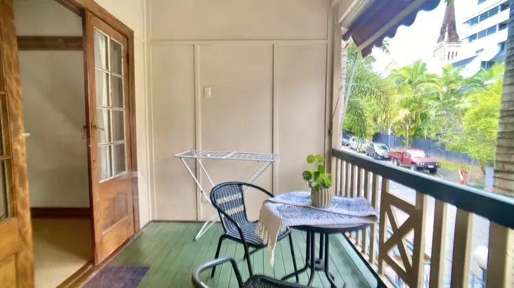 Second view of Homely apartment listing, 9/45 Phillips Street, Spring Hill QLD 4000