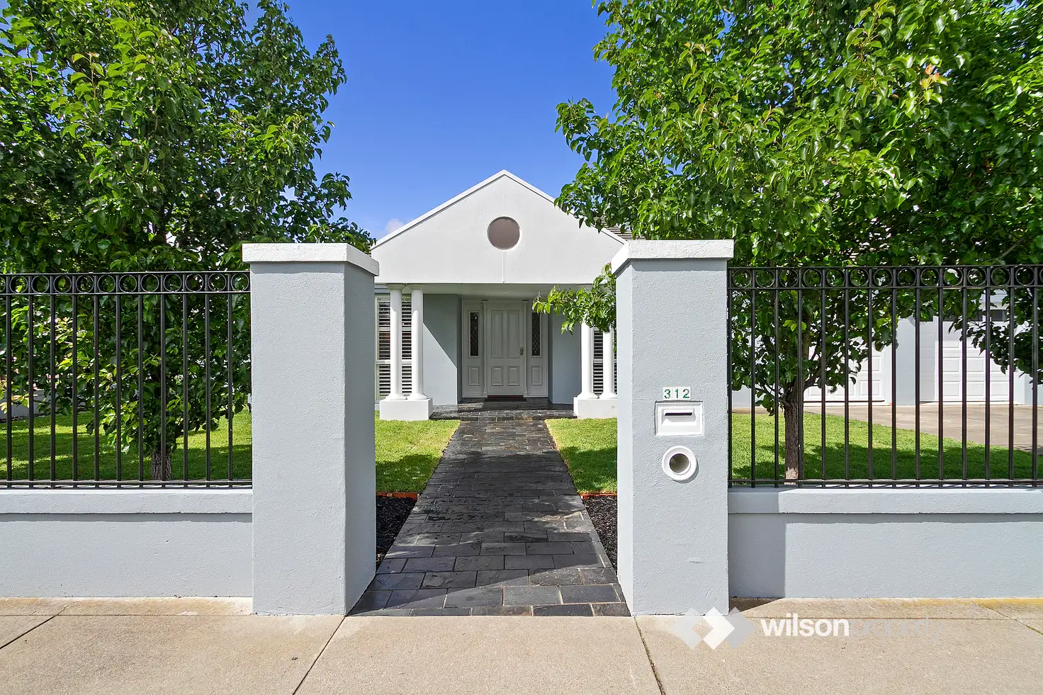 Main view of Homely house listing, 312 Franklin Street, Traralgon VIC 3844