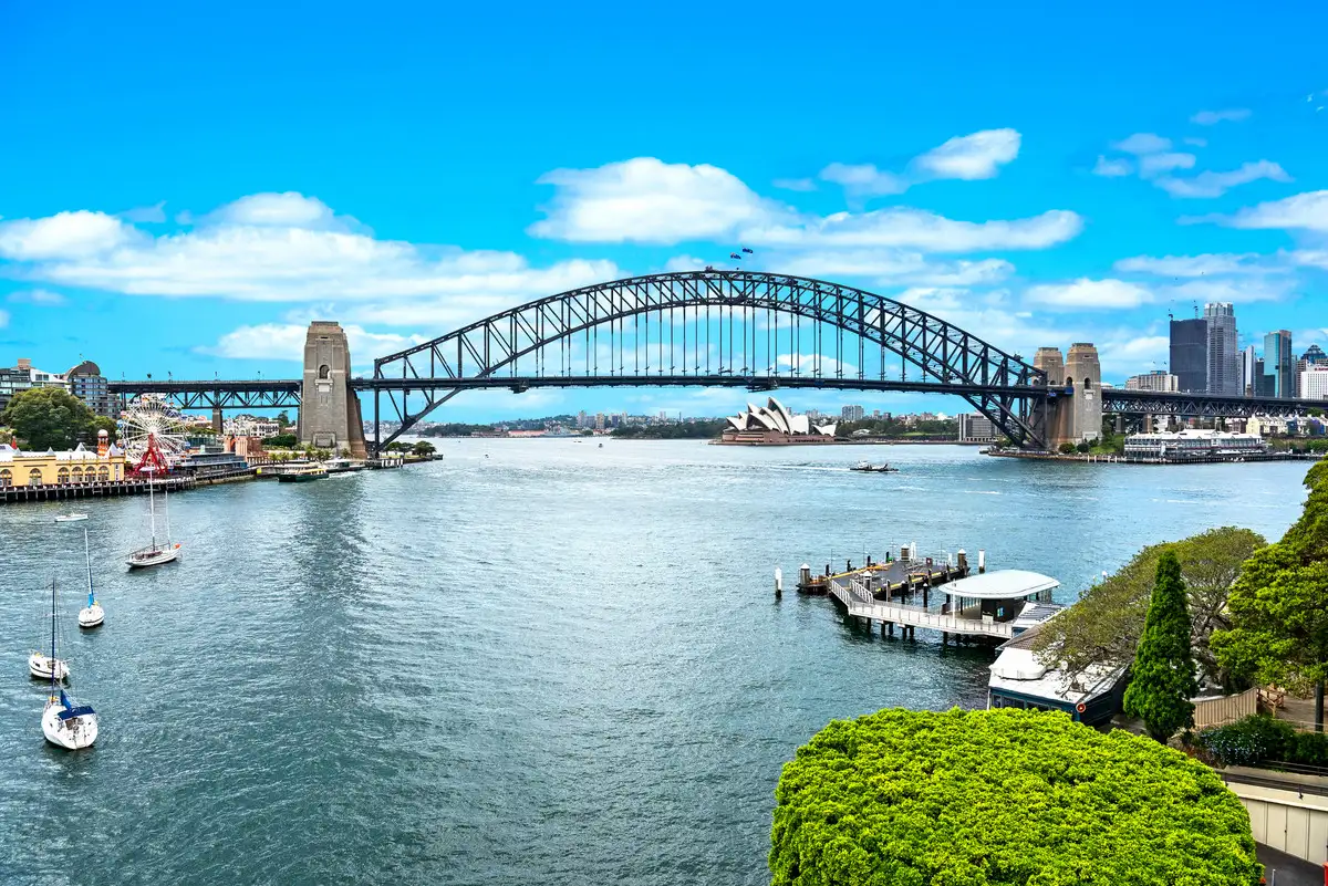Main view of Homely apartment listing, 31/2a Henry Lawson Avenue, Mcmahons Point NSW 2060