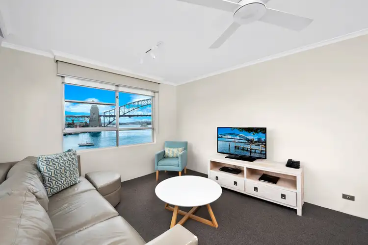 Second view of Homely apartment listing, 31/2a Henry Lawson Avenue, Mcmahons Point NSW 2060