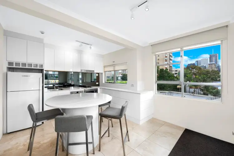 Third view of Homely apartment listing, 31/2a Henry Lawson Avenue, Mcmahons Point NSW 2060
