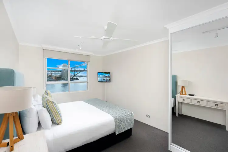 Fourth view of Homely apartment listing, 31/2a Henry Lawson Avenue, Mcmahons Point NSW 2060