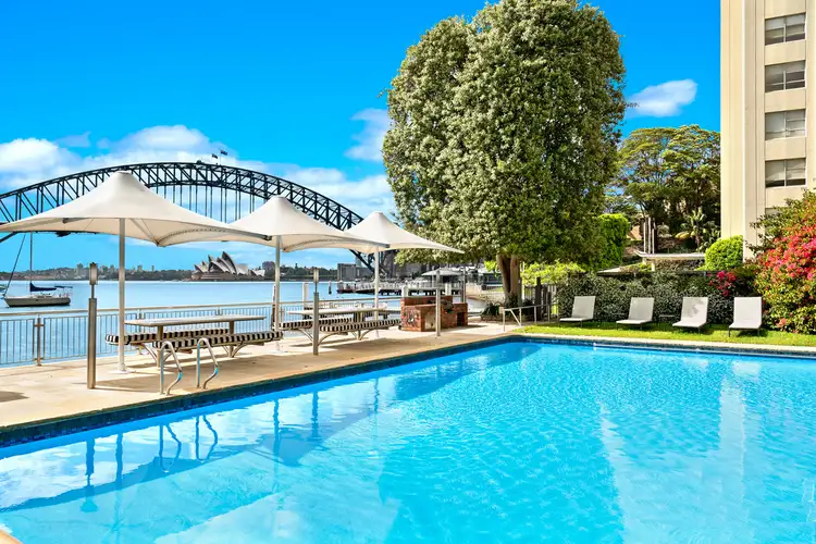 Sixth view of Homely apartment listing, 31/2a Henry Lawson Avenue, Mcmahons Point NSW 2060