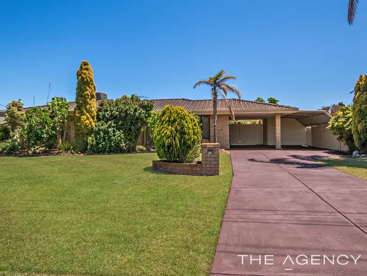 Main view of Homely house listing, 18 Wyola Street, Cooloongup WA 6168