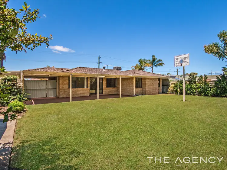 Second view of Homely house listing, 18 Wyola Street, Cooloongup WA 6168