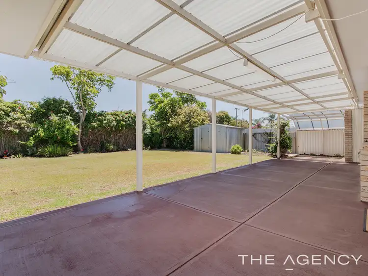 Third view of Homely house listing, 18 Wyola Street, Cooloongup WA 6168