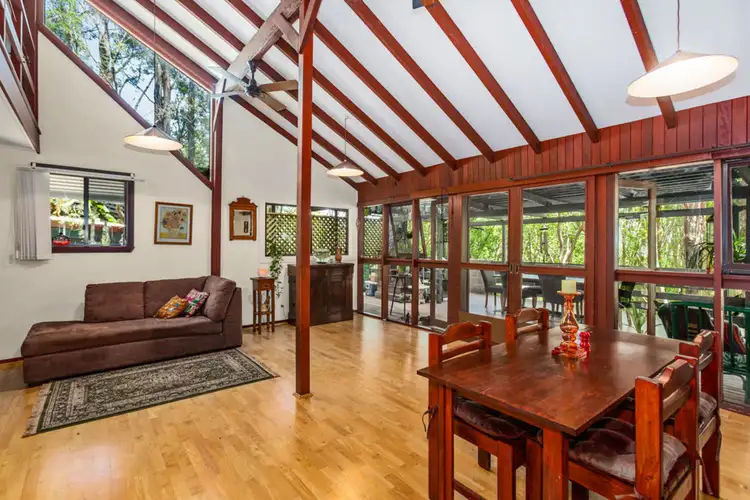 Second view of Homely villa listing, 6/13 Tanglewood Drive, Tanglewood NSW 2488