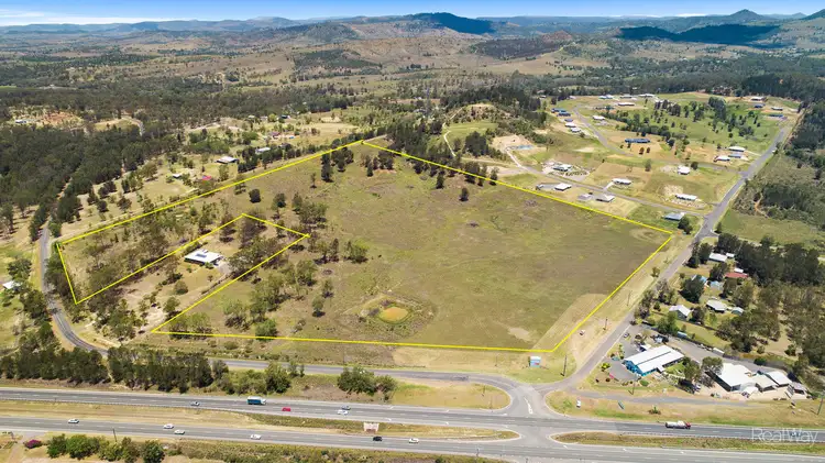 Lot 113 Warrego Highway, Withcott QLD 4352