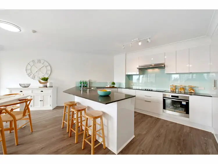 Second view of Homely apartment listing, 302/3544 Main Beach Parade, Main Beach QLD 4217
