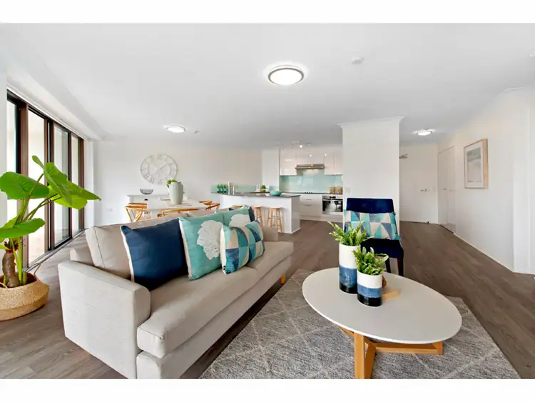 Third view of Homely apartment listing, 302/3544 Main Beach Parade, Main Beach QLD 4217