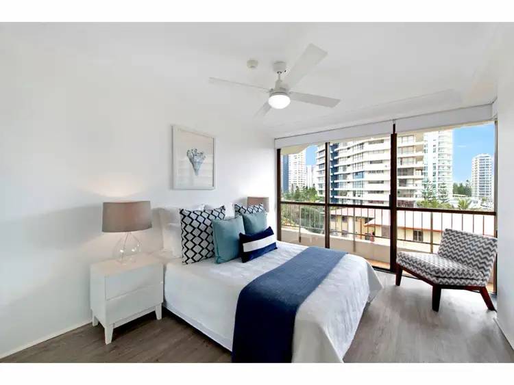 Sixth view of Homely apartment listing, 302/3544 Main Beach Parade, Main Beach QLD 4217