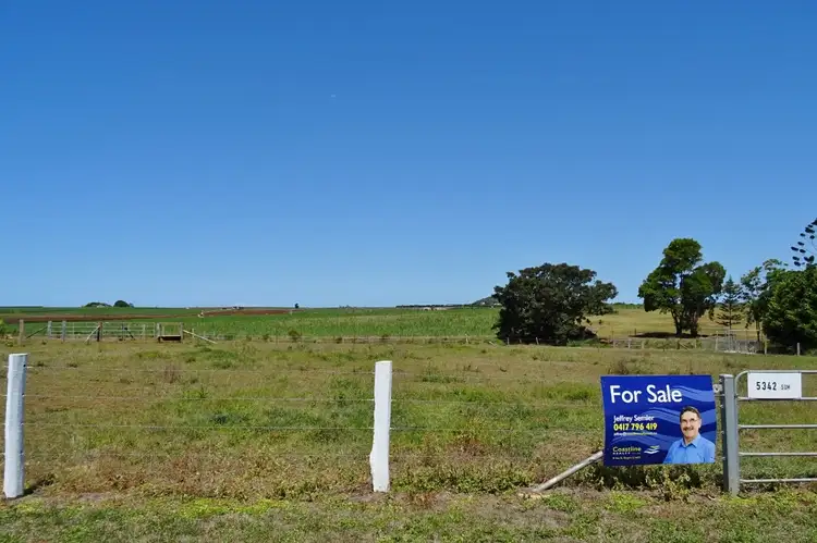 Main view of Homely land listing, LOT 3 Rubyanna Road, Rubyanna QLD 4670