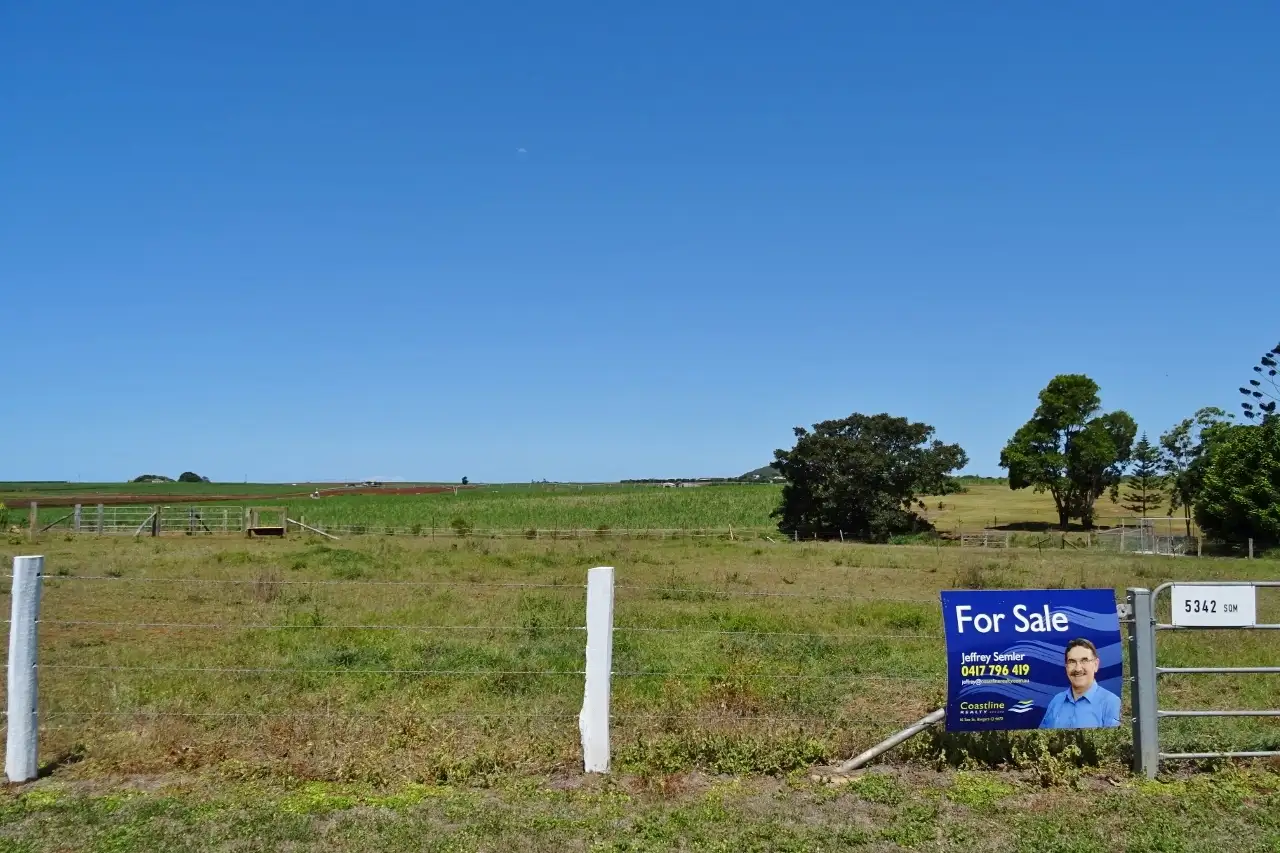 Main view of Homely land listing, LOT 3 Rubyanna Road, Rubyanna QLD 4670