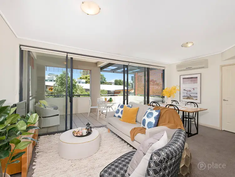 Second view of Homely unit listing, 1201/1 Sylvan Road, Toowong QLD 4066