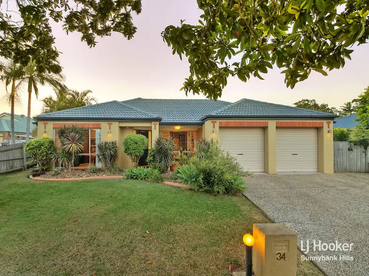 34 Rivergum Place, Calamvale QLD 4116