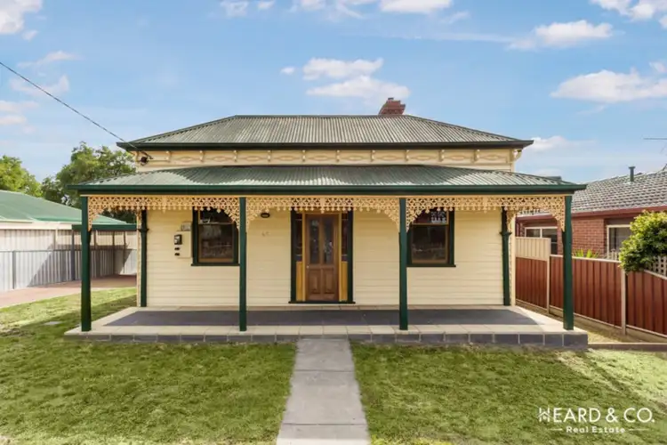 45 Lester Street, Sailors Gully VIC 3556