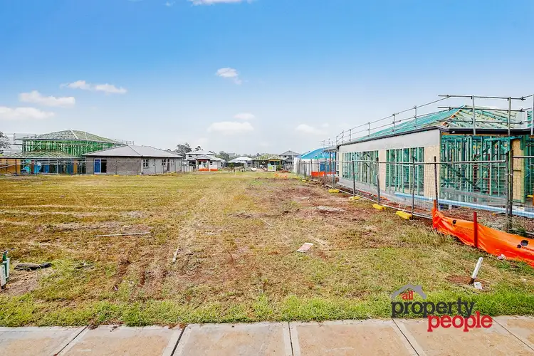 Second view of Homely land listing, 14 Honeymyrtle Road, Denham Court NSW 2565
