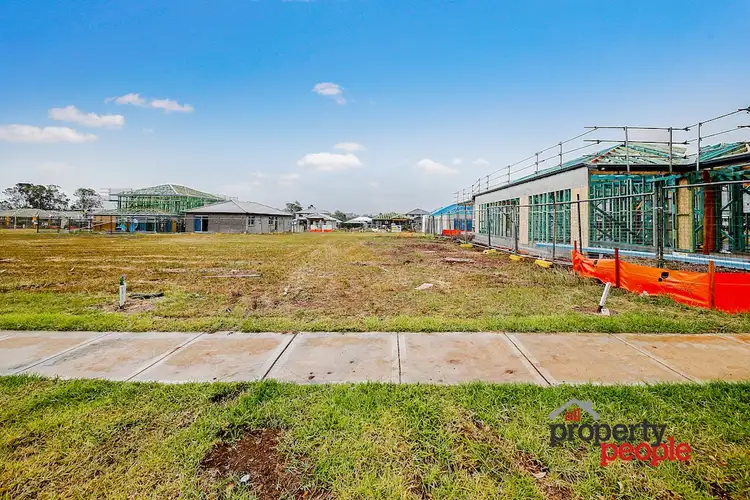 Third view of Homely land listing, 14 Honeymyrtle Road, Denham Court NSW 2565