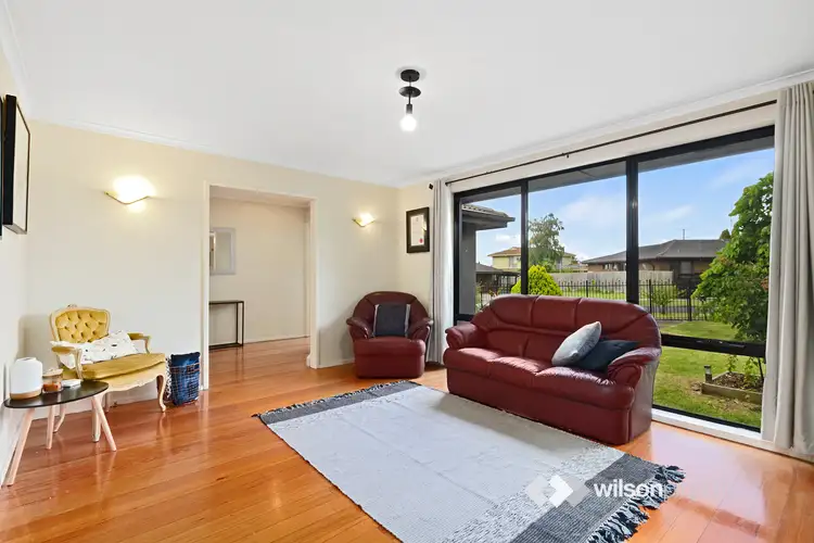 Second view of Homely house listing, 1 West Court, Traralgon VIC 3844