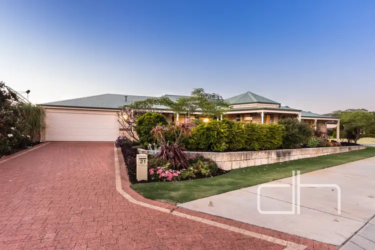 Main view of Homely house listing, 21 Sandison Way, Landsdale WA 6065