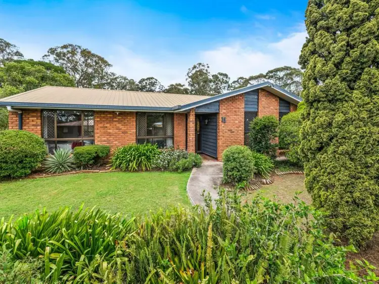 11 Melita Crescent, Wilsonton Heights QLD 4350