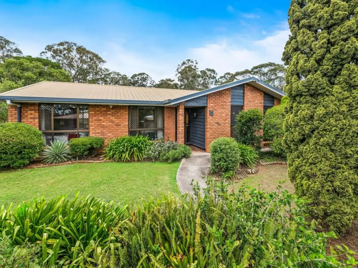 Main view of Homely house listing, 11 Melita Crescent, Wilsonton Heights QLD 4350