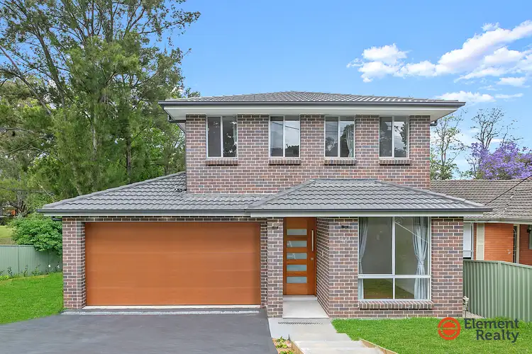 48 Bain Place, Dundas Valley NSW 2117