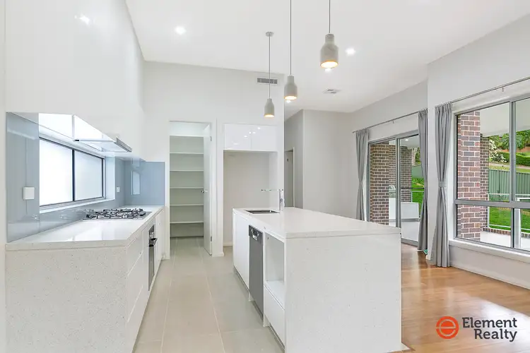 Second view of Homely house listing, 48 Bain Place, Dundas Valley NSW 2117