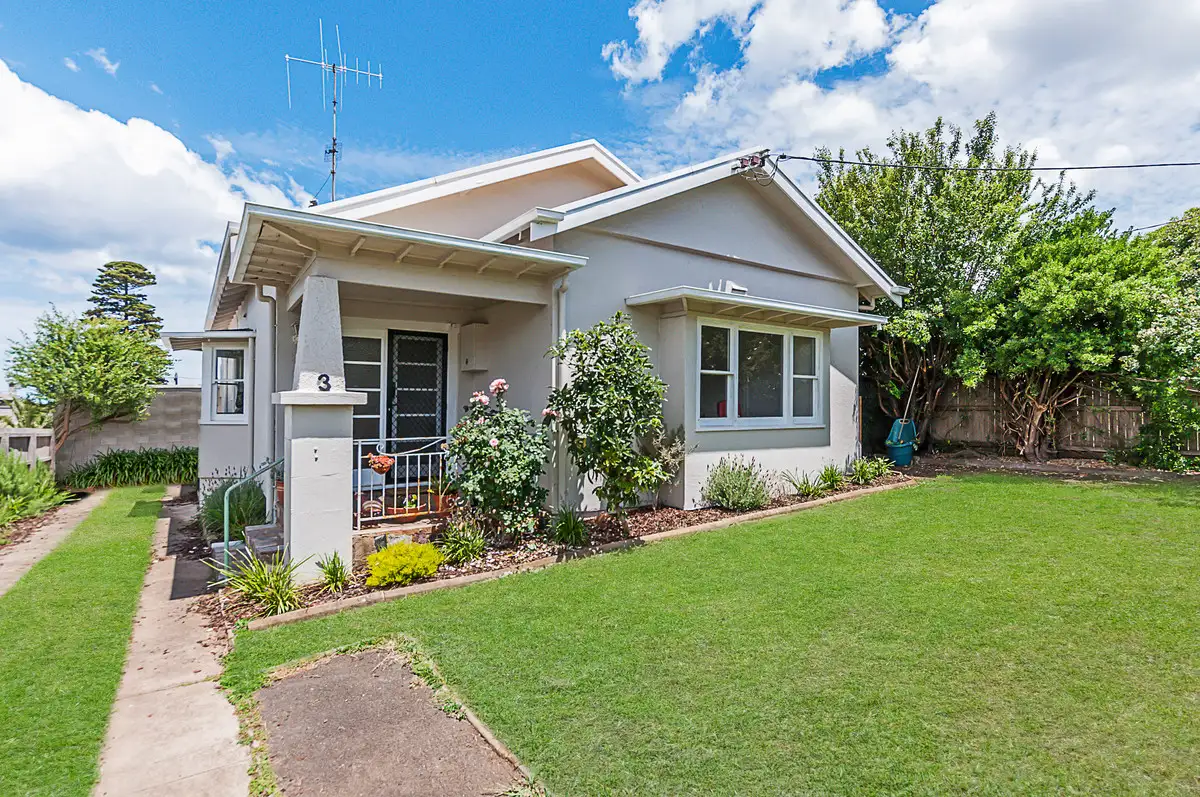 Main view of Homely house listing, 3 Ellerslie Grove, Warrnambool VIC 3280