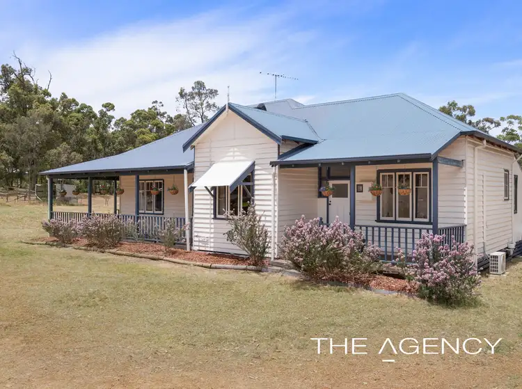 Second view of Homely house listing, 9 Strawberry Hill Drive, Gidgegannup WA 6083