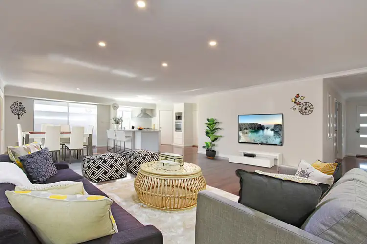 Fourth view of Homely house listing, 19 Rungine Way, Pearsall WA 6065