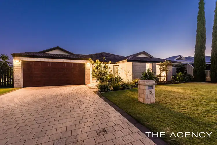 5 Archdale Rise, Wandina WA 6530