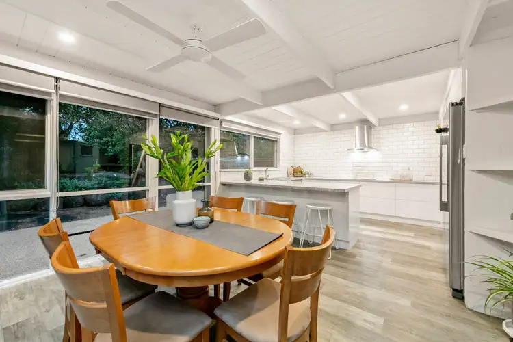 Second view of Homely house listing, 17 Helena Street, Mount Martha VIC 3934