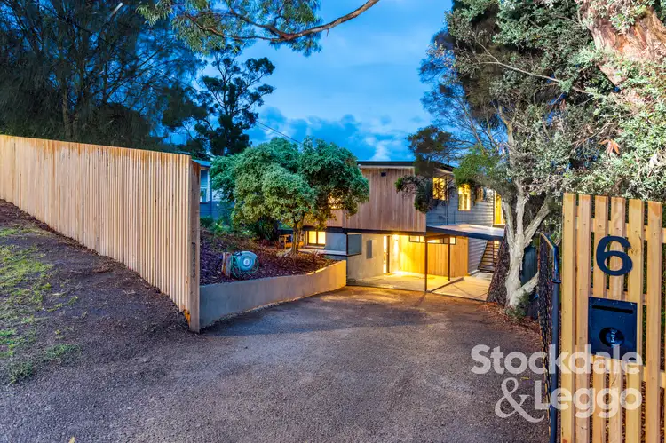 6 Twakurra Street, Rye VIC 3941