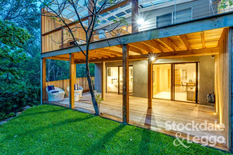 Second view of Homely house listing, 6 Twakurra Street, Rye VIC 3941