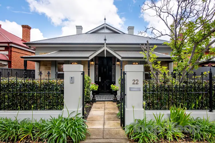 Main view of Homely house listing, 22 St Peters Street, St Peters SA 5069