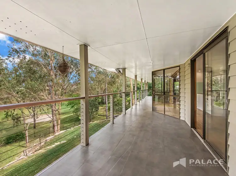 Second view of Homely house listing, 17 Tanderra Way, Karana Downs QLD 4306