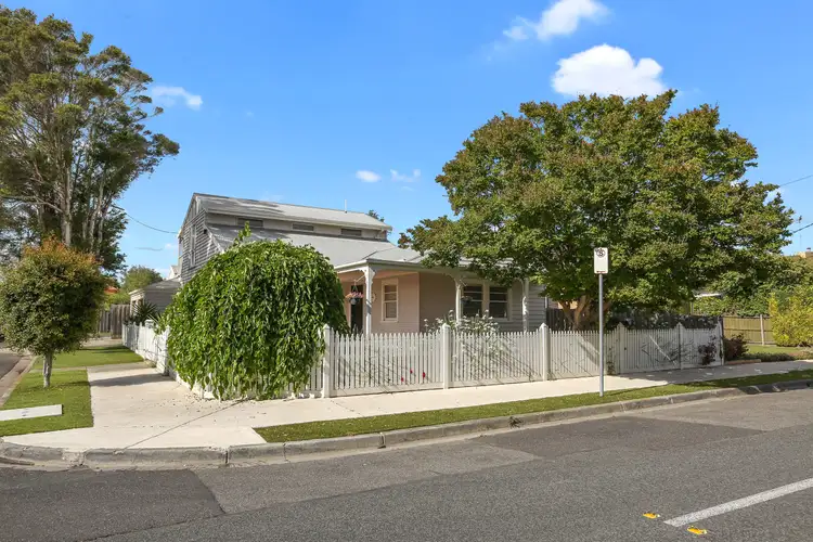Second view of Homely house listing, 21 Hector Street, Geelong West VIC 3218