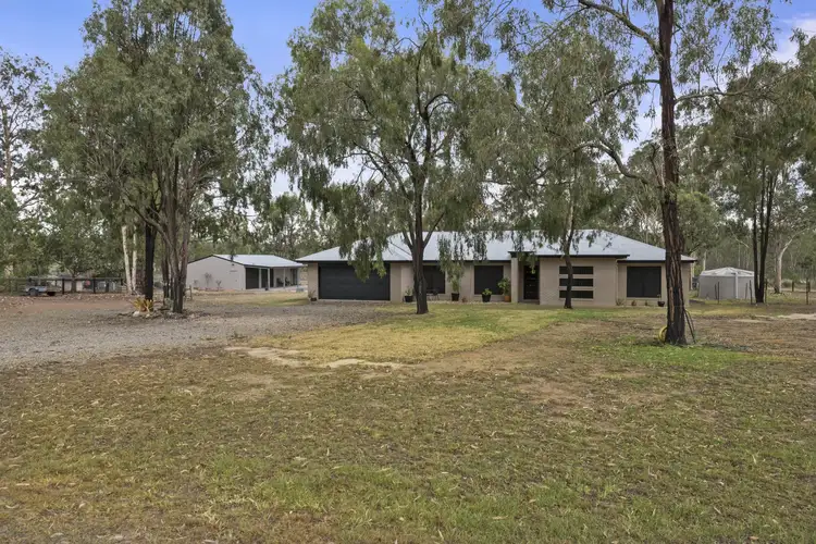 Second view of Homely house listing, 163 Helendale Drive, Helidon Spa QLD 4344